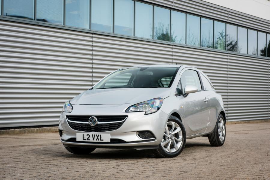  Vauxhall Corsavan 2015 года  (фото 5 из 30)
